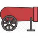 Circus Cannon  Icon