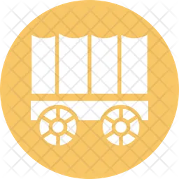 Circus Car  Icon