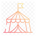 Circus Chart Chart Circuis Icon