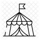 Circus chart  Icon