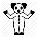 Circus Clown  Icon