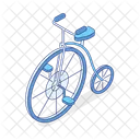 Circus Cycle Circus Bicycle Bicycle Icon