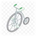 Circus Cycle  Icon