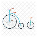Circus Cycling  Icon