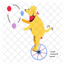 Cute Puppy Dog Holding Puppy Holding Icon