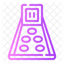 Games Carnival Fairground Icon