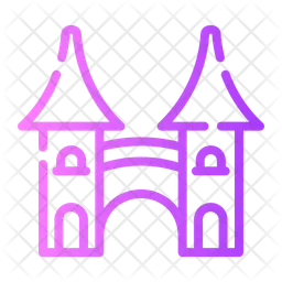 Circus gate  Icon