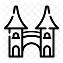 Circus gate  Icon