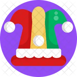 Circus hat  Icon