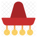 Circus Hat  Icon
