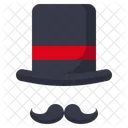 Amusement Carnival Parade Icon