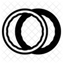Circus Hoop  Icon