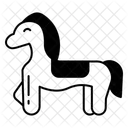 Circus horse  Icon