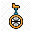 Cycle Circus Cycle Fun Icon