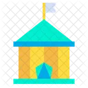 Tent Circus Tent Circus Icon
