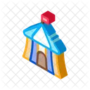 Circus Outside View Icon