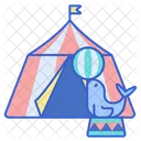 Circus  Icon