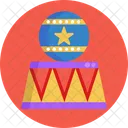 Fun Party Game Icon