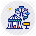 Circus  Icon