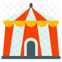 Amusement Park Entertainment Fun Icon