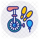 Circus Juggling  Icon
