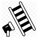 Circus ladder  Icon