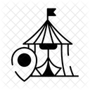 Circus location  Icon