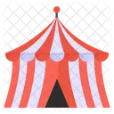 Circus Marquee  Icon