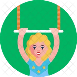 Circus Performer  Icon