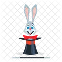 Circus Rabbit  Icon