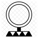 Circus ring  Icon