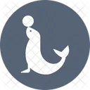 Circus Seal  Icon
