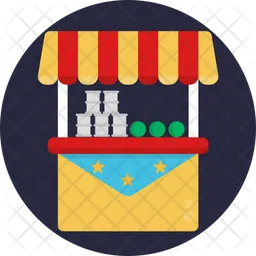 Circus Shop  Icon