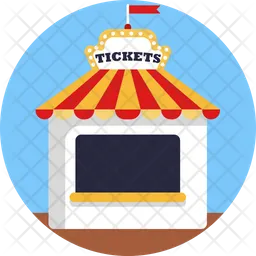 Circus Shop  Icon