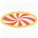 Circus Sign  Icon