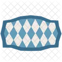 Circus Sign  Icon