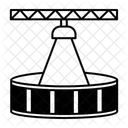 Circus Stage  Icon