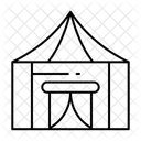 Circus Stage  Icon