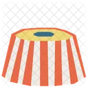 Circus Stand  Icon