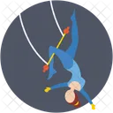 Swing Trapeze Show Icon