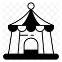 Circus Tent  Icon