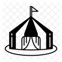 Circus Tent  Icon