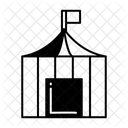 Circus Tent  Icon