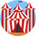 Tent Circus Tent Circus Icon