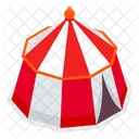 Circus Tent Tent Circus Icon