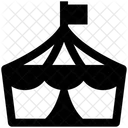 Circus Tent  Icon