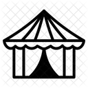 Circus tent  Icon