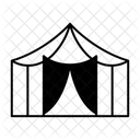 Circus Tent  Icon