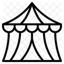 Circus Tent  Icon