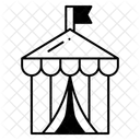 Circus Tent  Icon